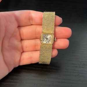 La Monde Adjustable Wrist Watch